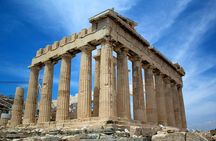 Athens Best and Ancient Corinth Private Full Day