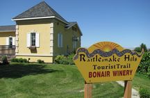 Wine Tasting, Vineyards in Eastern WA from Seattle