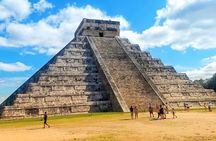 Discover Chichen Itza from Cancun or Maya Riviera