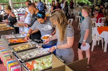 Amazing tour to Chichen Itza, 2 Sacred Cenotes and Valladolid with lunch buffet 