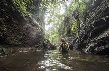 Canyoning Bali : Anahata CANYON (Adventure, discovery, nature)