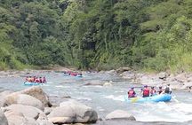 The Authentic Pacuare River Costa Rica Rafting Tour