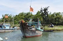 Riding Back In Time Around Hoi An