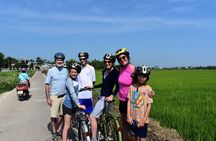 Riding Back In Time Around Hoi An