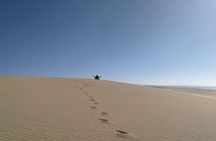 Desert Sahara Sand Dunes in Agadir