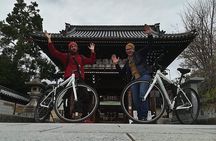 Arashiyama Bamboo Forest & Hidden Gems Bike Tour (Early Bird)
