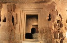 Dabbawala Tour With Elephanta Caves Tour