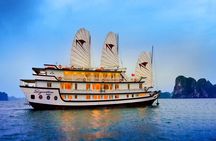 Halong Bay 2 Days-1 Night with Signature Cruise 5 Star