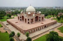 2-day Tajmahal & Fort tour with Tiger Safari from Hyderabad 