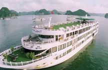 Halong Bay 2 Days 1 Night with 5 Star Cruise Luxury