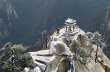 1-Day Private Tour: Mount Huashan With the Lunch from Xi'an