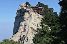 1-Day Private Tour: Mount Huashan With the Lunch from Xi'an