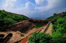 Nahargarh Water Walk - Guided 2-Hour Heritage Tour in Jaipur