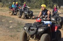 Antalya Quad Safari