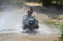 Antalya Quad Safari