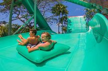 Bali Waterbom with 2 Hour Spa and Romantic Jimbaran Dinner