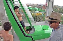 Bali Waterbom with 2 Hour Spa and Romantic Jimbaran Dinner