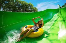 Bali Waterbom with 2 Hour Spa and Romantic Jimbaran Dinner