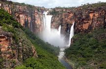Kakadu National Park Scenic Flight &Yellow Water Cruise