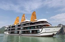 Halong Bay Cruises 3Days/2Night on 5 Star Cruise