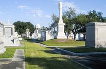 N’awlins Luxury: City & Cemetery Tour