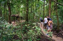Private Tour to Explore Cu Chi Tunnels and Mekong Delta