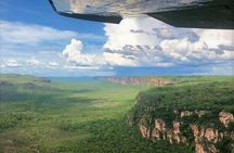 Kakadu National Park Scenic Flight &Yellow Water Cruise