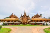Bago Full-Day Private Tour from Yangon