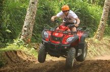 Bali ATV Ride and White Water Rafting