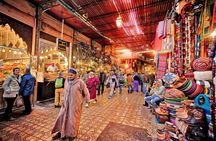 Marrakesh city tour with private driver