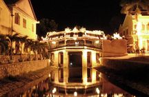 Natural Beauty of Marble Mountain and Glittering Hoi An Tour including Dinner