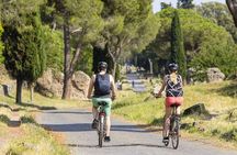 Rome E-Bike Small Group Tour of the Appian Way with Private Option