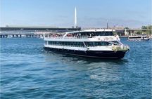 Luxury Yacht Bosphorus Cruise with Stop in Asia - Guide Included