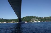 Istanbul Afternoon Bosphorus Cruise with Asian Side Stop