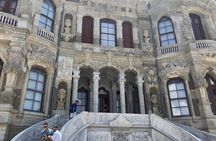 Istanbul Afternoon Bosphorus Cruise with Asian Side Stop