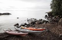 Helsinki by Kayak