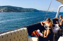 Guided Bosphorus & Black Sea Cruise with Stopover Asia and Lunch