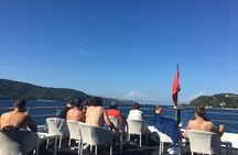 Guided Bosphorus & Black Sea Cruise with Stopover Asia and Lunch