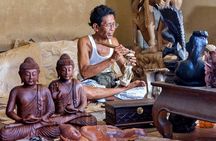 Bali Discovery Tour With Village And Temple