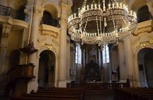 Prague Old Town Tour with a Classical Concert