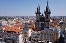 Prague Old Town Tour with a Classical Concert