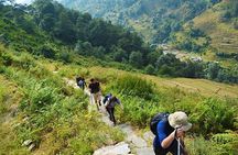 Private Day Hike from Nagarkot to Changu Narayan with Transfer