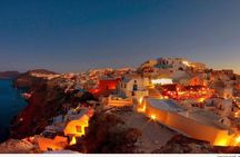 Santorini Fira-Oia tour 3-4h