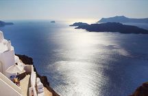 Santorini Fira-Oia tour 3-4h