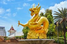 Private Phuket City Tour with Licensed Guide