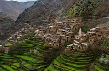 3 Days Berber villages Hike (Atlas Mountains)