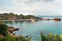 Halkidiki Blue Lagoon Cruise On A Pirate Boat From Thessaloniki