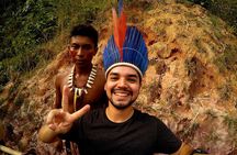 5 Days Amazon Jungle Adventure Tour
