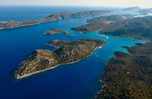 Deluxe Sunken City Boat Guided Tour From Kas 