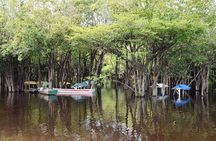 6 Days Amazon Jungle Adventure Tour